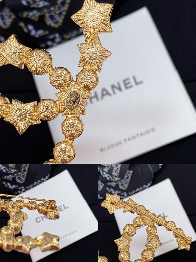 Chanel Brooches